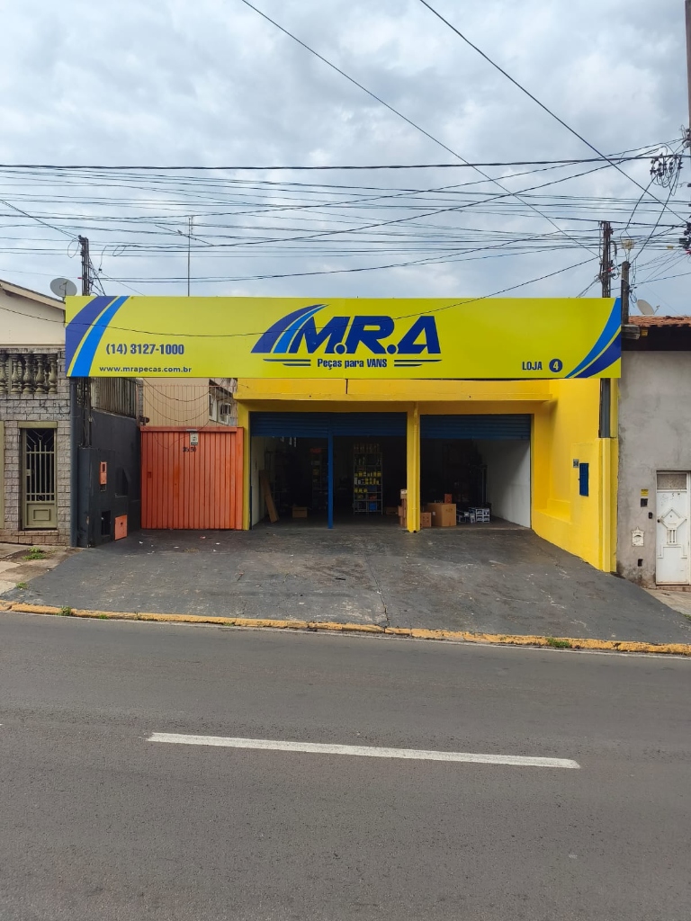 MRA Auto Peças Bauru